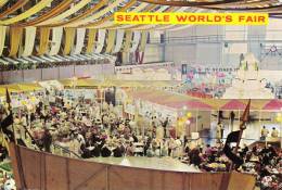 S40-017  @  Seattle World´s Fair , Ganzsache-Postal Stationery -Entier Postal - Other & Unclassified