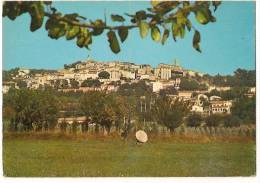 Fayence - Vue - Fayence