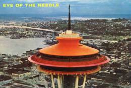 S40-044  @  Seattle World´s Fair , Space Needle  ,   Ganzsache-Postal Stationery -Entier Postal - Other & Unclassified