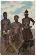 ETHNIC - Zulu People - South Africa - Zonder Classificatie