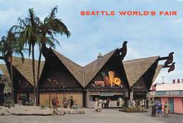S40-048  @  Seattle World´s Fair ,   Ganzsache-Postal Stationery -Entier Postal - Otros & Sin Clasificación