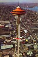 S40-065  @  Seattle World´s Fair ,   Space Needle  ,  Ganzsache-Postal Stationery -Entier Postal - Other & Unclassified