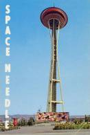 S40-066  @  Seattle World´s Fair ,   Space Needle  ,  Ganzsache-Postal Stationery -Entier Postal - Otros & Sin Clasificación