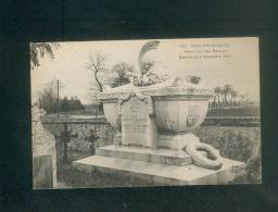 Coulmiers (45) - Monument Des Bavarois Bataille Du 9 Novembre 1870 - Coulmiers