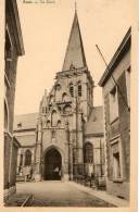 Asse - De Kerk. - Asse