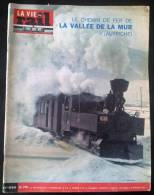 La Vie Du Rail N°932 - 2 Février 1964 Le Chemin De Fer De La Vallée De La Mur (Autriche) - Trains