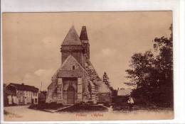 EGLISE DE FROISSY. - Froissy