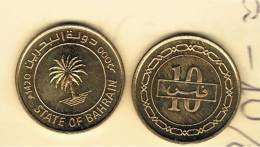 BAHRAIN -10 Fils 2000 SC  KM17 - Bahrain