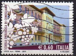 2010  Scuola Enologica Di Conegliano - Blocks & Sheetlets