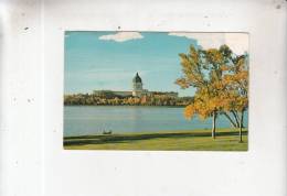 BR40190 Wascana Lake  Saskatchewan 2 Scans - Sonstige & Ohne Zuordnung