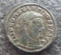 Roman Empire - #272 - Constantinus I - IOVI CONSERVATORI - VZ! - The Tetrarchy (284 AD Tot 307 AD)