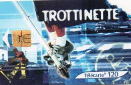 F 1134 970	TROTTINETTE - 2001