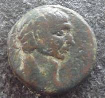 Roman Empire - #280 - Traianus - !! !Ascalon !!! RARE!! - SS! - The Anthonines (96 AD To 192 AD)