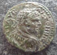 Roman Empire - #282 - Caracalla - Victoria N.l. Stehend -  XF! - The Severans (193 AD Tot 235 AD)