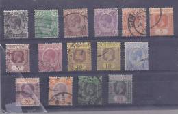 BRITISH COLONIES STRAITS SETTLEMENTS KG5 STAMPS UP TO 1$ CAT 70 EURO - Straits Settlements