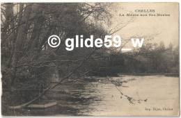 CHELLES - La Marne Aux Iles Mortes - Chelles