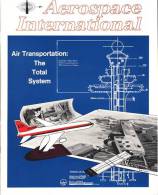 Magazine AEROSPACE INTERNATIONAL - MAY / JUNE 1968 - Avions - Hélicoptères -    (3259) - Aviazione