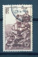 VARIÉTÉS FRANCE  1946   N° 763 ROCAMADOUR OBLITÉRÉ YVERT TELLIER 0.50 € - Gebruikt