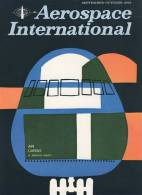 Magazine AEROSPACE INTERNATIONAL - SEPTEMBER / OCTOBER 1968 - Avions - Hélicoptères -  FARNBOROUGH (3260) - Luchtvaart