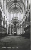 DORDRECHT - INTERIEUR GRROTE KERK RP - Dordrecht