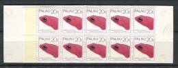 Palau 1995 Yvert C 873 A (1) ** MNH. - Palau