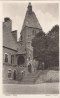 Mölln, Rathaus Und Kirche, Um 1930 - Moelln