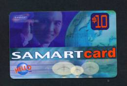 CAMBODIA - Remote Phonecard As Scan - Cambogia