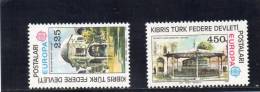 CHYPRE 1978 ** - Unused Stamps