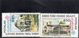 CHYPRE 1978 ** - Unused Stamps