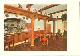 Italy, Rome, Roma, GRAND HOTEL CONTINENTAL, Snack Bar "il Paiolo", Unused Postcard [13853] - Bar, Alberghi & Ristoranti