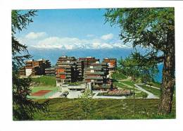 Suisse // Valais // Thyon 2000 - VS Valais