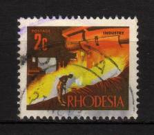 RHODESIA - 1970 YT 183 USED - Rhodesia (1964-1980)