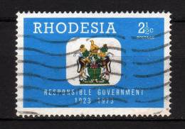 RHODESIA - 1973 YT 229 USED - Rhodésie (1964-1980)