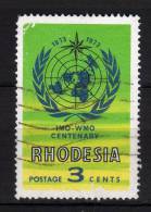 RHODESIA - 1973 YT 226 USED - Rhodesia (1964-1980)