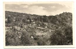 Badenweiler (Allemagne, Bad-Wurtemberg) : Blick Général In 1950. - Badenweiler