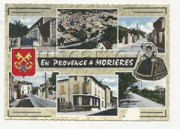 Morières-lès-Avignons (84) : 6 Vues Dont Vues De Rue  Env 1965. - Morieres Les Avignon