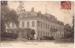 CPA Château De Vilgénis 91 Essonne - Massy