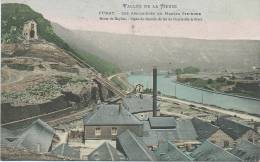 Fumay - Les Ardoisières Du Moulin Ste-Anne - 1909  ( Voir Verso ) - Fumay