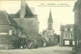 GOAREC - Le Pavillon - Gouarec