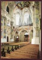 CPM Neuve Allemagne OTTOBEUREN Basilique Marien  L' Orgue - Ottobrunn