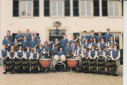 4994 PREUSSISCH - OLDENDORF - HOLZHAUSEN, Blasorchester Holzhausen - Lübbecke