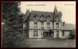 Cpa  Du  76  Barentin  Maison  Normande   DUA3 - Barentin