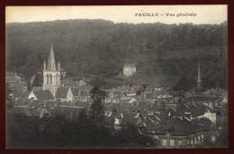 Cpa  Du  76  Pavilly  Vue Générale     DUA4 - Pavilly