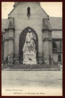 Cpa  Du  76  Pavilly Le Monument Aux Morts    DUA4 - Pavilly