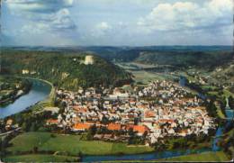Deutschland-Postkarte Unbenutzt-Kelheim-Überblick über-2/ Scans - Kelheim