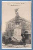 65 - CASTELNAU - MAGNOAC -- Le Monument Aux Morts - Castelnau Magnoac