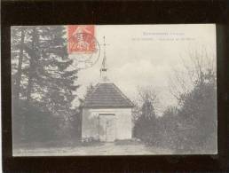 88 Remiremont St étienne Chapelle Du St Mont édit. Weick N° 2698 - Saint Etienne De Remiremont