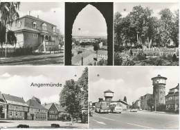 PK-CP Deutschland, Angermünde, Gebraucht, Siehe Bilder! - Angermünde