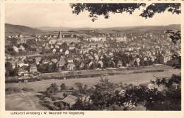 Luftkurort Arnsberg I.w Neustadt Mit Regierung, 1954 - Arnsberg