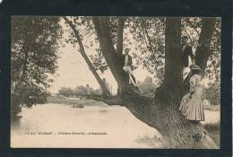 Delcampe - CRETEIL - L'Arche Penché - L'Escalade (animation) - Creteil